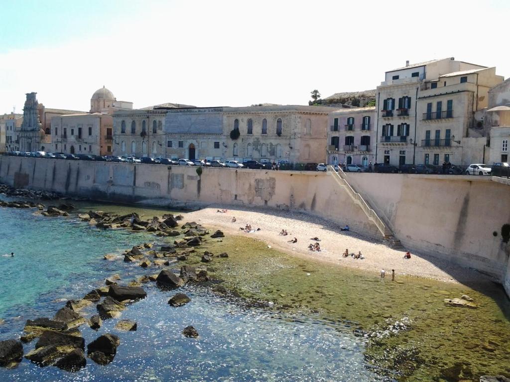Casa Aretusa - Ortigia Holidays Syracuse Luaran gambar
